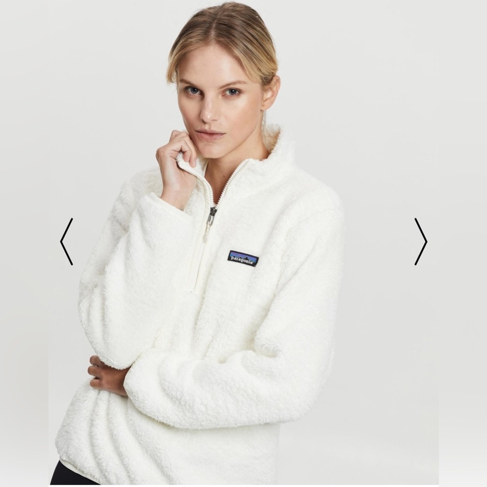 Patagonia Women's Los Gatos 1/4 -Zip Fleece Pullover